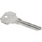 Hillman HILLMAN Traditional Key House/Office Universal Key Blank Single 86755 - alternate 5